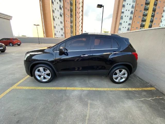 Tracker Ltz 1.8 Aut (IPVA 2025 Pg) - Flex 2014 - Impecável - Venha Conferir!!! - Foto 5