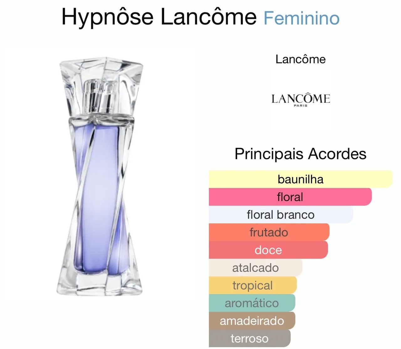 Perfume Hypnôse - Foto 3
