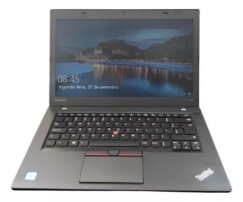 Notebook Lenovo ThinkPad T460 Intel Core i5 6th a partir