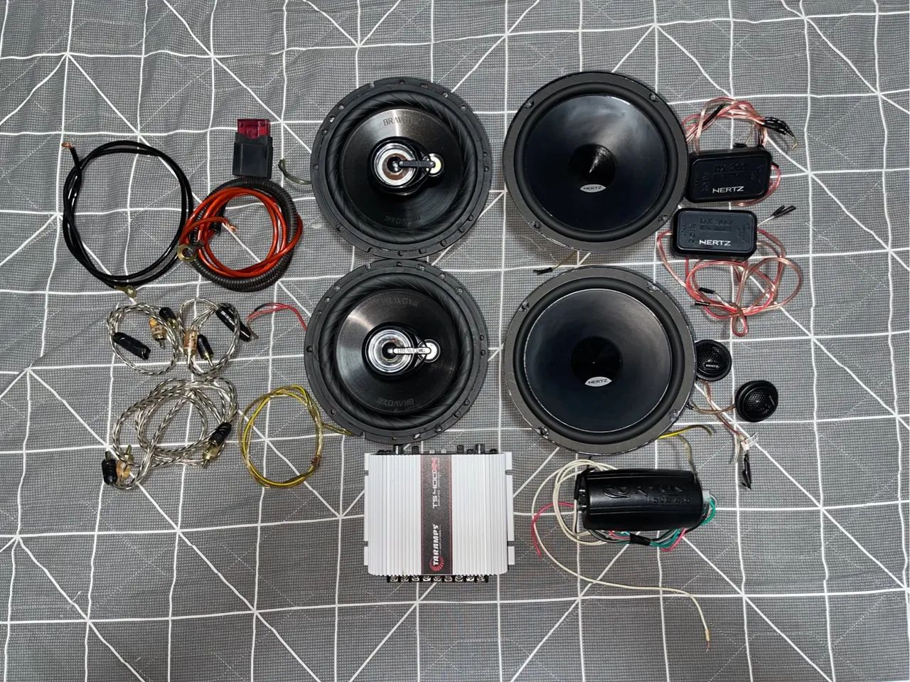 KIT SOM AUTOMOTIVO DE QUALIDADE - Foto 2