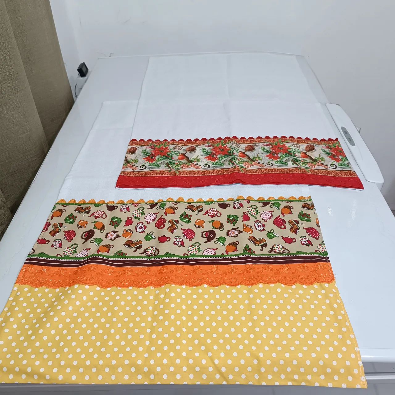 Pano de prato - Novo - Excelente qualidade 