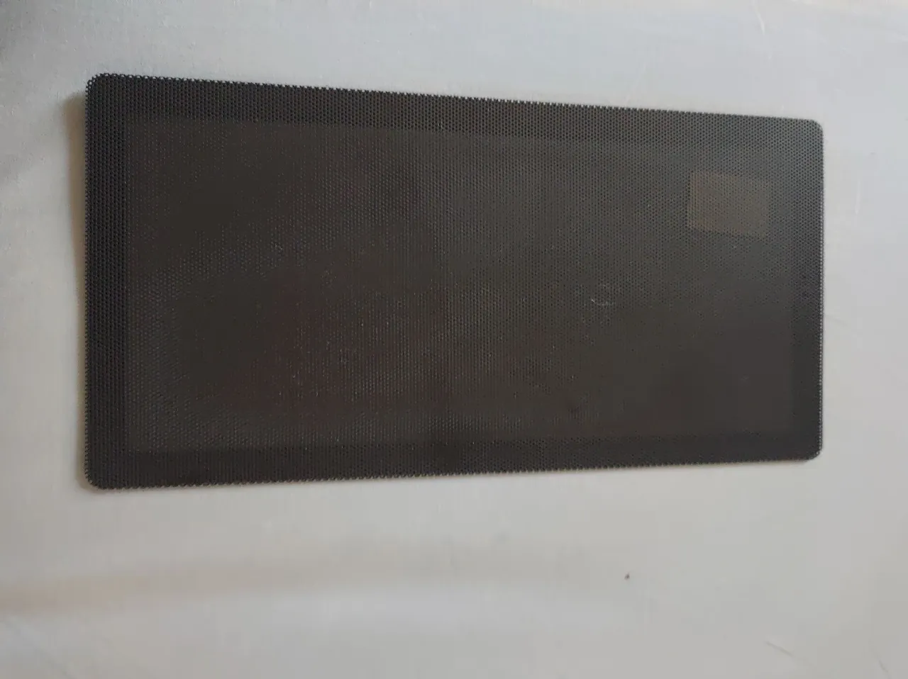 Filtro anti poeira magnético para Pc, gabinete