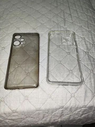 Duas capinhas de silicone para XIAOMI RED MI NOTE 12 - Foto 4