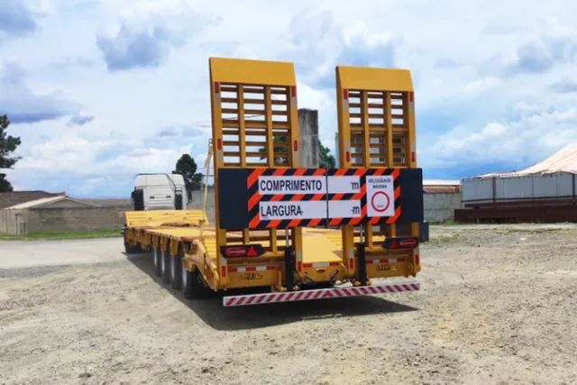 SR Carrega Tudo Agrícola 4 Eixos 24/25 AIZI - Foto 3