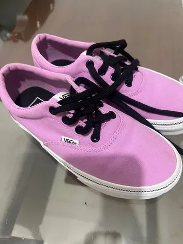 Vans 2024 rosadas claras