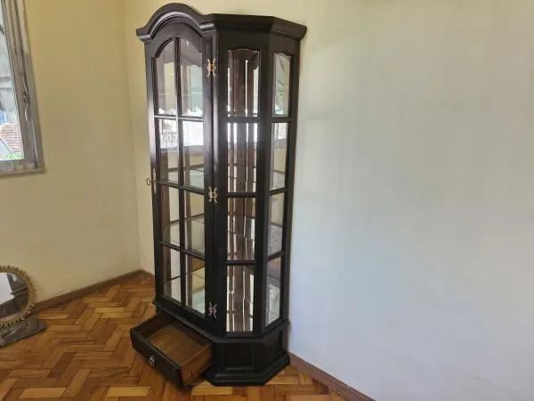 CRISTALEIRA ESTILO COLONIAL - Foto 2
