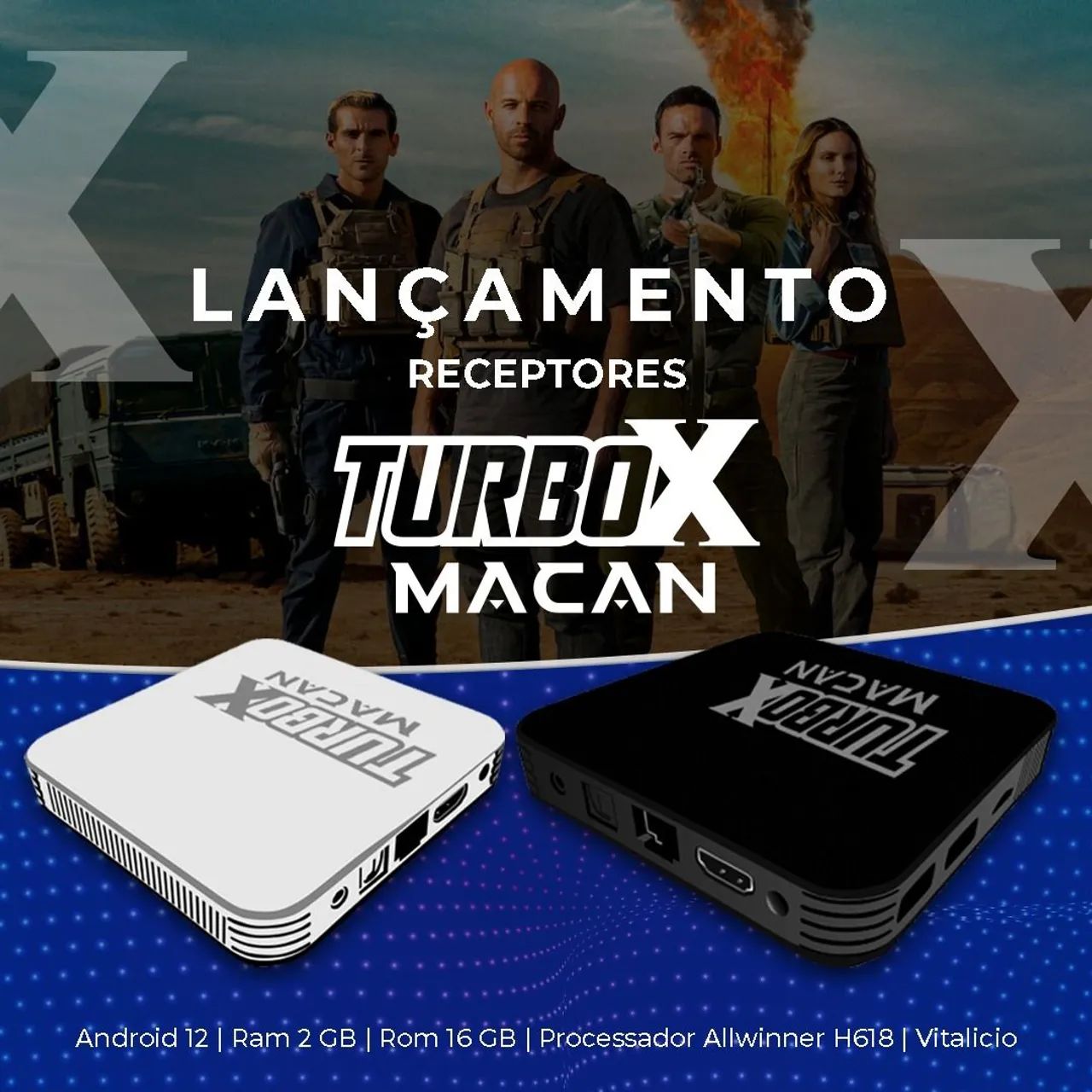 In Xplus V3 -  Sua tela, seu universo! - Foto 4