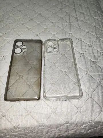 Duas capinhas de silicone para XIAOMI RED MI NOTE 12 - Foto 3