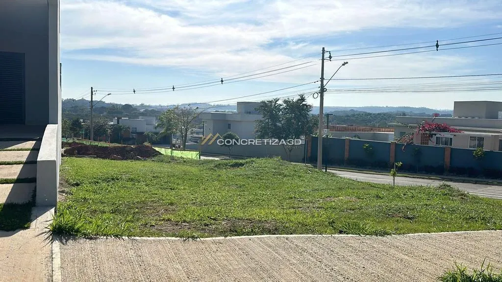 Terreno à venda em Indaiatuba, Jardim Piemonte, com 402.81 m², Condomínio Piemonte