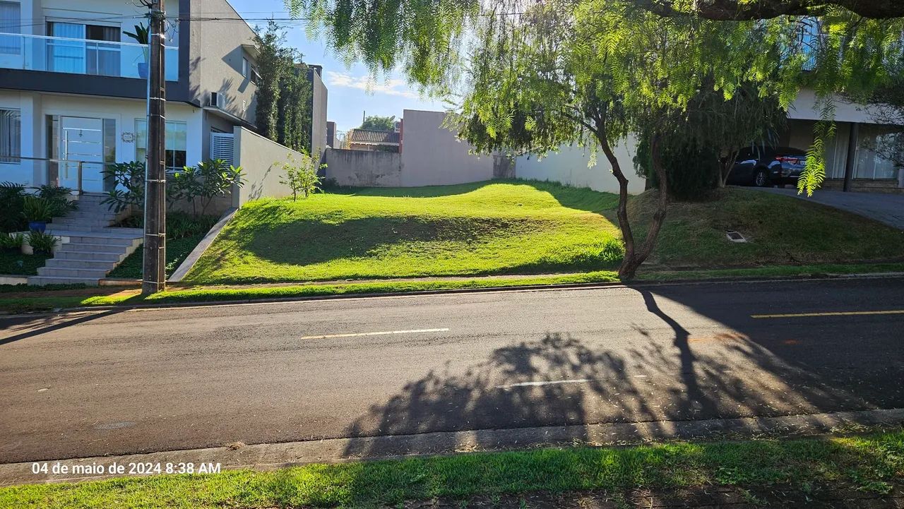 Vendo Terreno Condomínio Royal Forest  - Foto 7