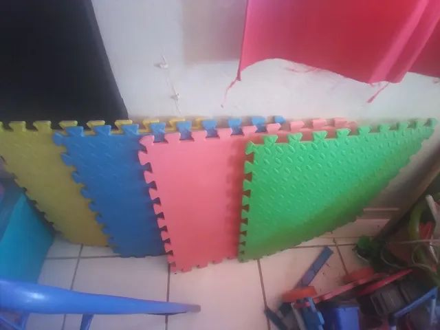 Tapete  emborrachado  - Foto 2