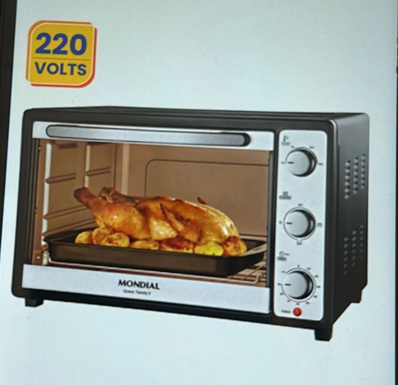 Forno elétrico na promoção  - Foto 2