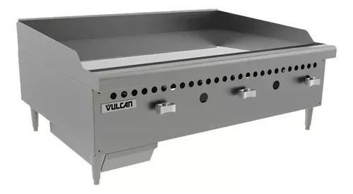 Chapa à Gás Vulcan VCRG36 área de trabalho 914 x 520 Nova 