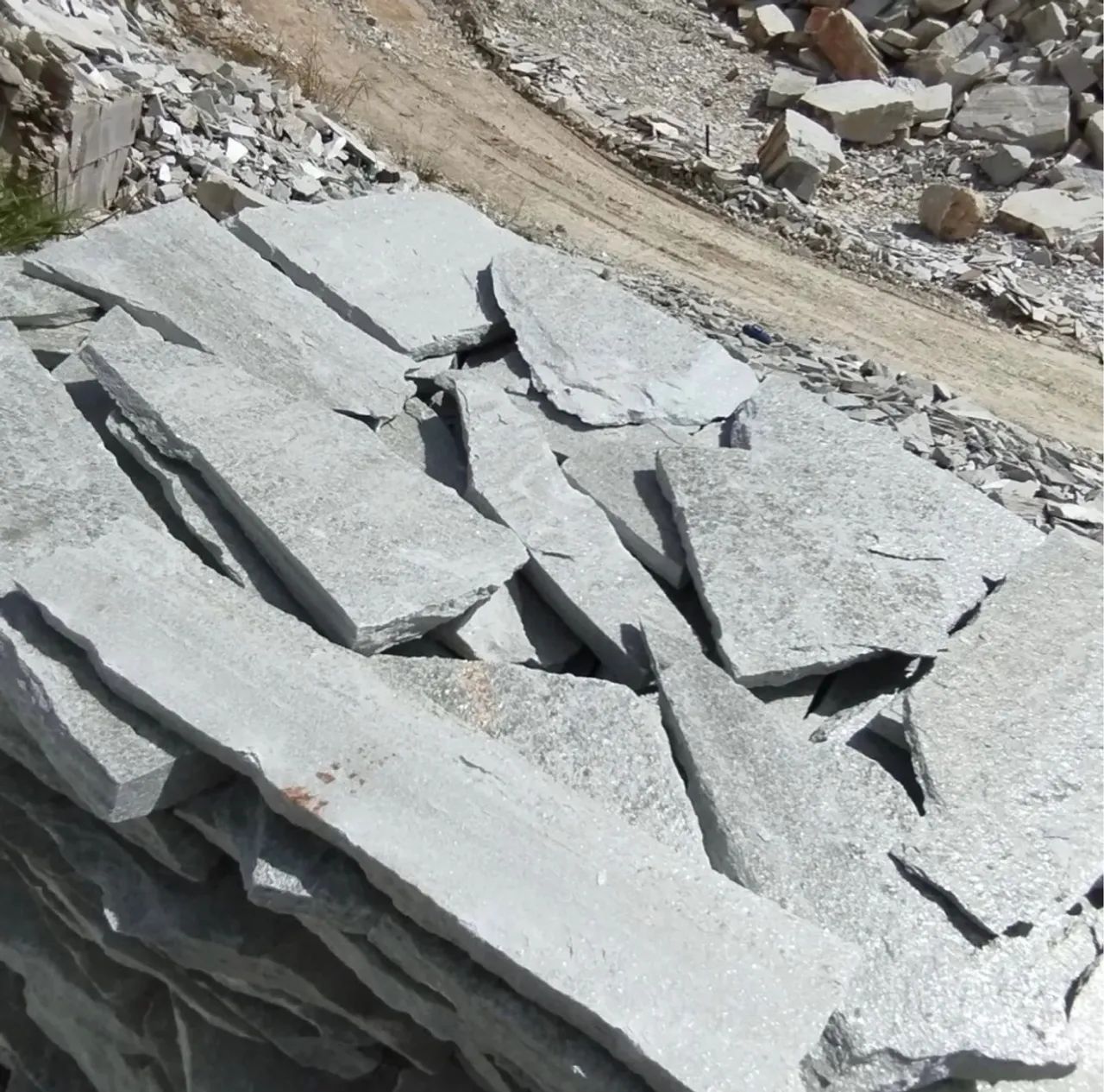 Pedras de Pirenópolis Retalho