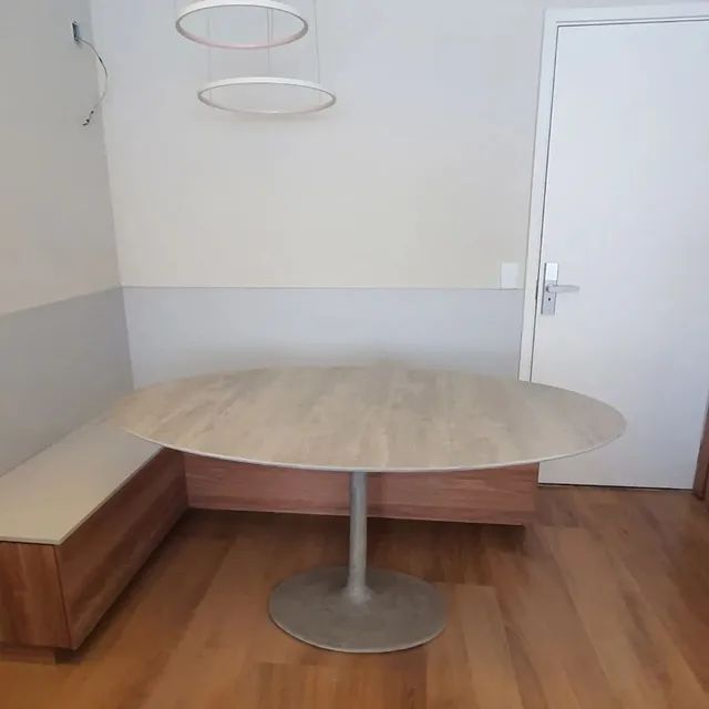 Mesa saarinen Nova de fábrica