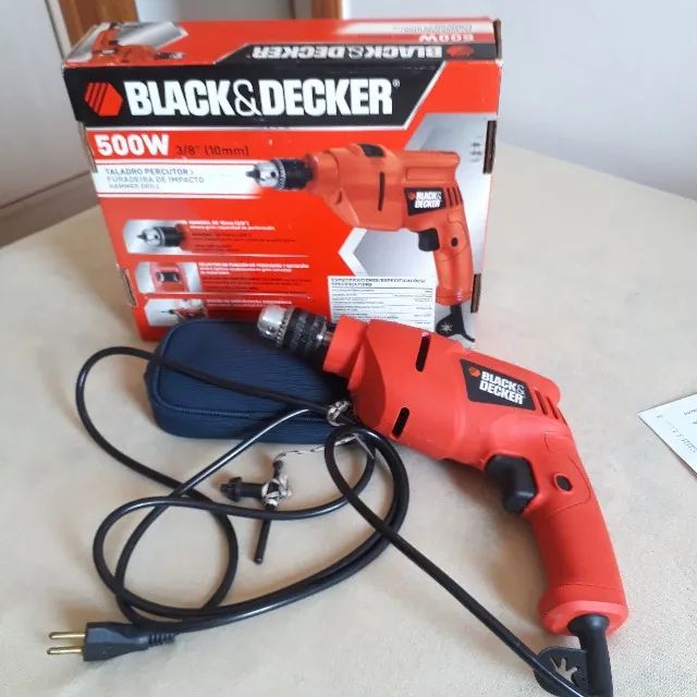 Furadeira Black & Decker  - Foto 2