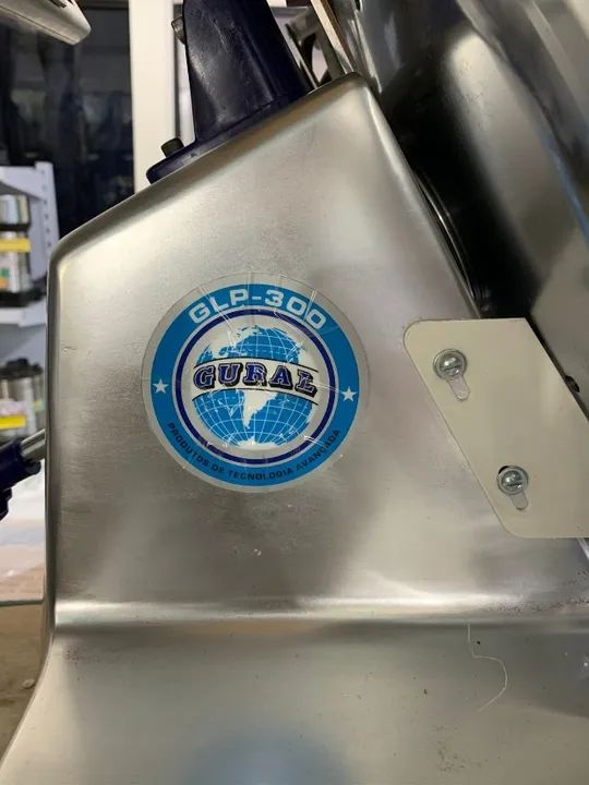 Cortador de frios - glp 300 marca gural  - Foto 2