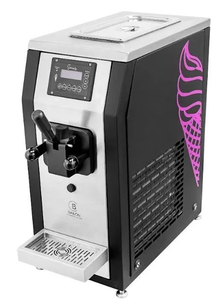 Maquina de sorvete expresso - Alecs - Foto 2