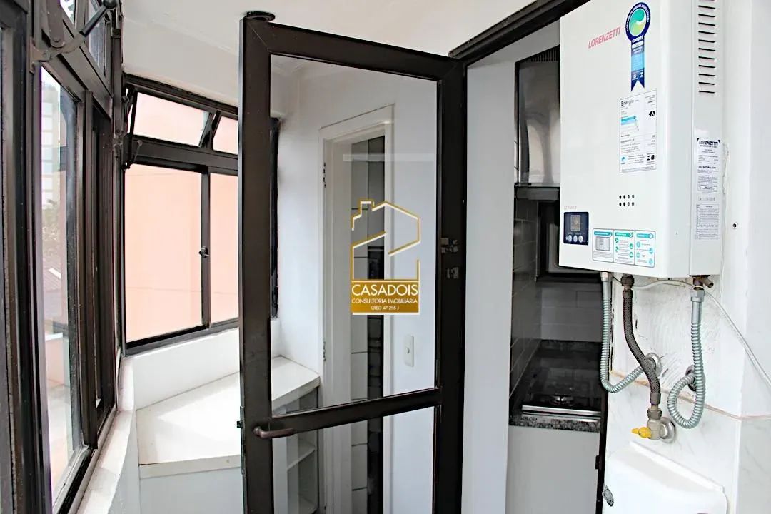 Apartamento à Venda ou para Locação com 2 Quartos e 2 Vagas em Mirandópolis - SP, próximo  - Foto 8