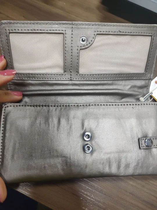 Carteira Kipling Nova - Foto 3