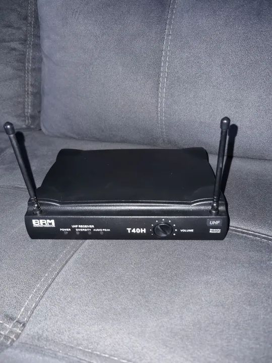 Microfone BRM T40H Headset - Foto 3