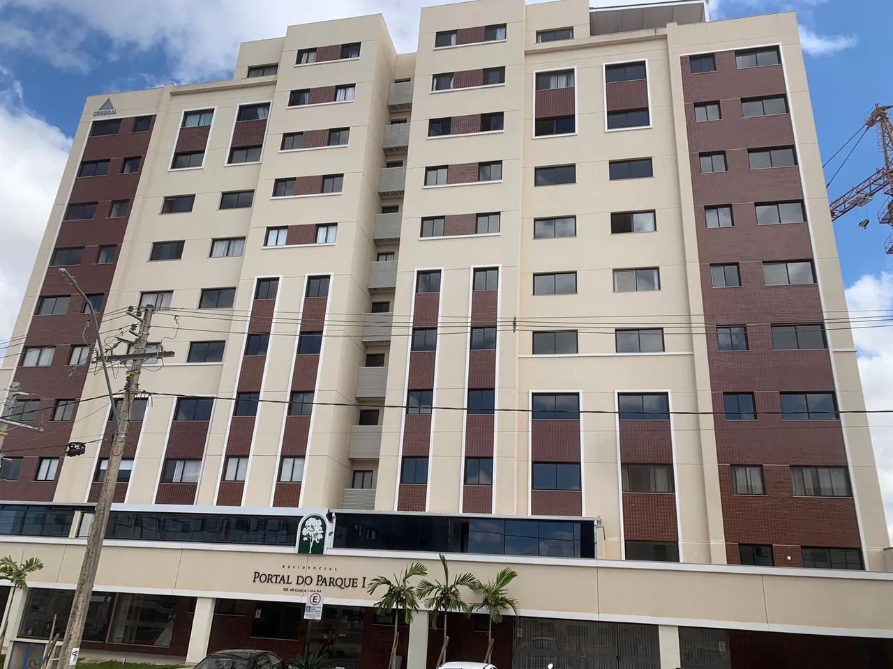 QE 48 - Residencial Portal do Parque II, 2 quartos!