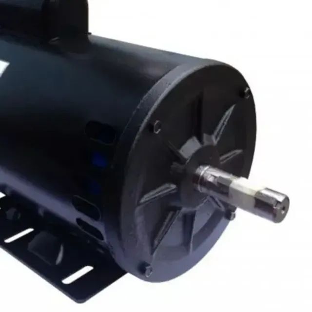 Motor elétrico Nova Motores monofásico 3 cv 2 pólos (Alta rotação 3485 rpm)