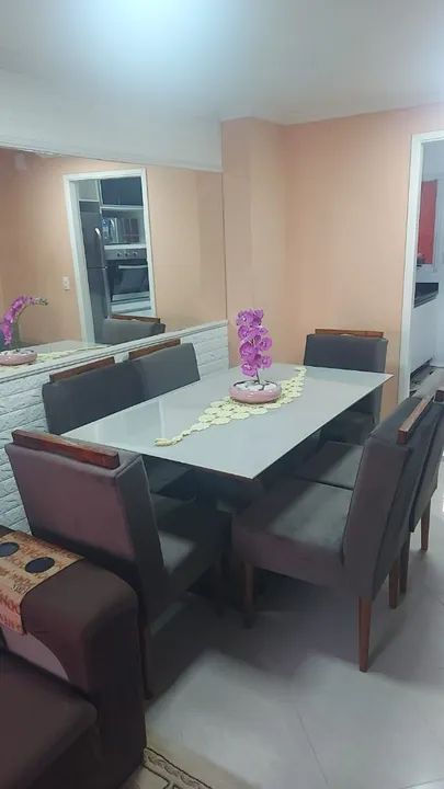 CADEIRA DE JANTAR COM PUXADOR 150,00 CADA - Foto 4