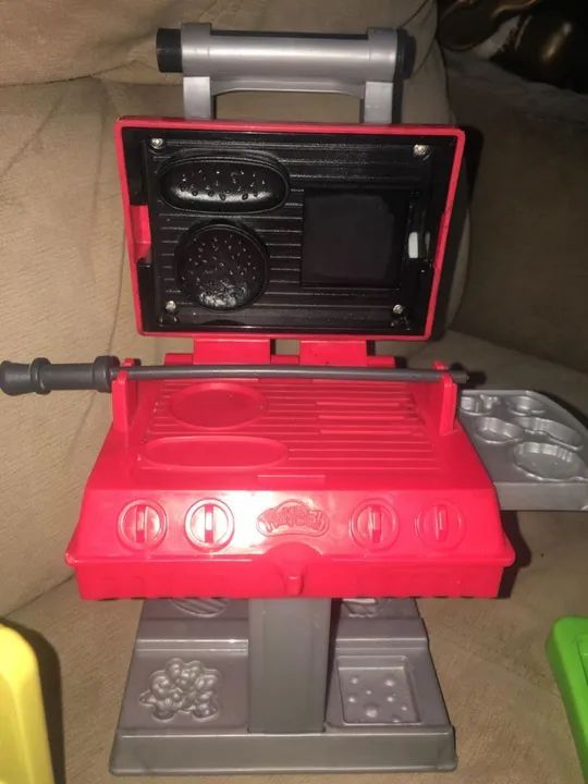 Play-Doh Brinquedos de Faz de Conta - Kit Completo - Foto 5