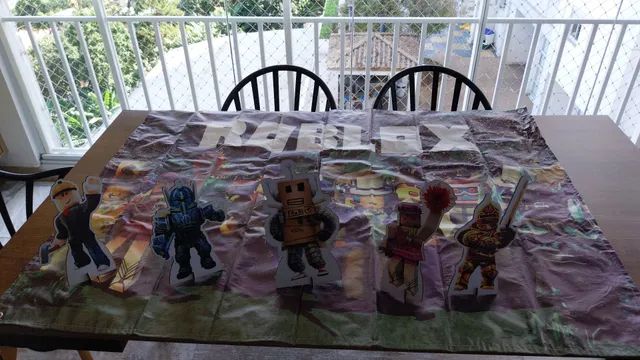 Kit decoração roblox - Foto 2