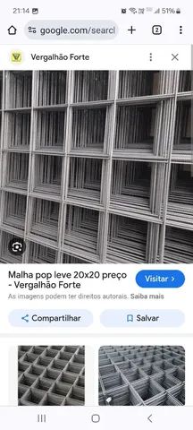 Pregos 17x21 Aço.Arame Recozido.Malha Pop outros  - Foto 4