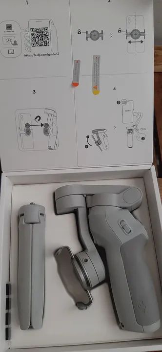 DJI Osmo Mobile SE - Estabilizador para Smartphone - Foto 6