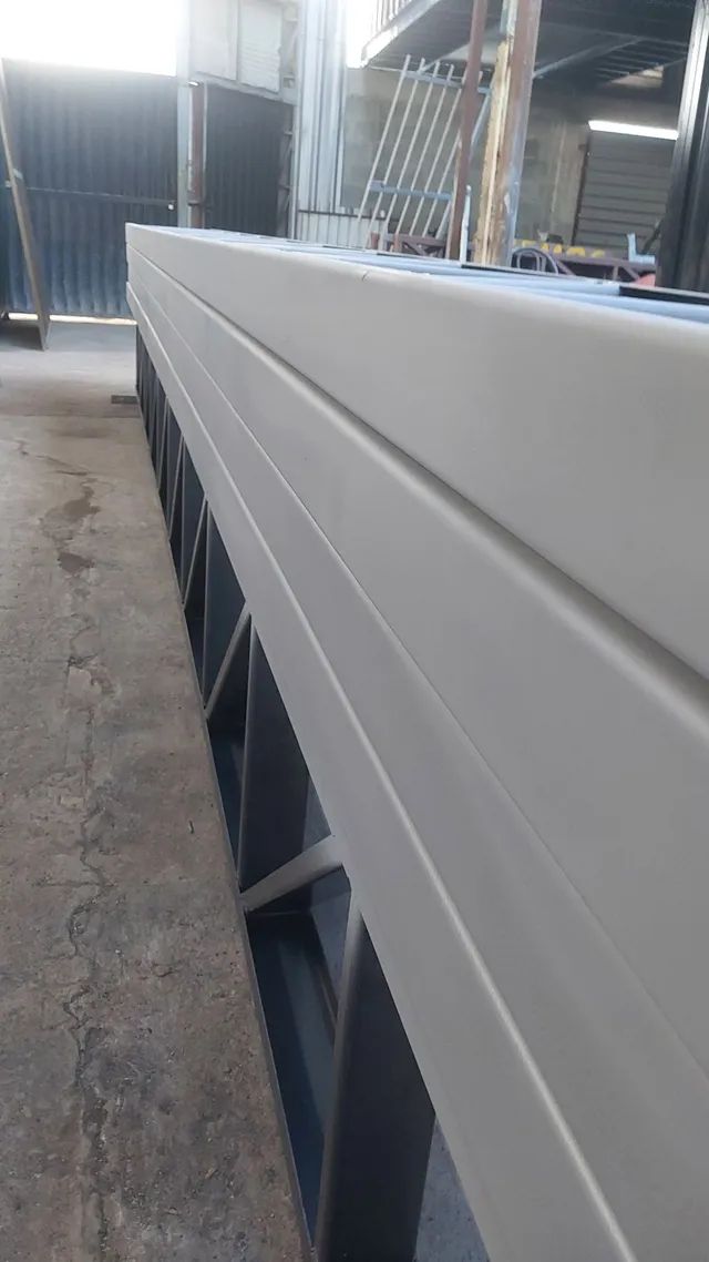 Estruturas metálicas para telhados e galpão  - Foto 2