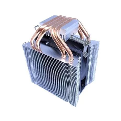 Air Cooler Rise Mode Z3 90mm Intel/AMD LGA1200 | AM4 HeatPipe: 4 (6mm) TDP: 75W - WZetta - Foto 4