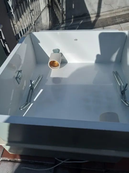 Luminaria (plafon) de embutir  - Foto 2