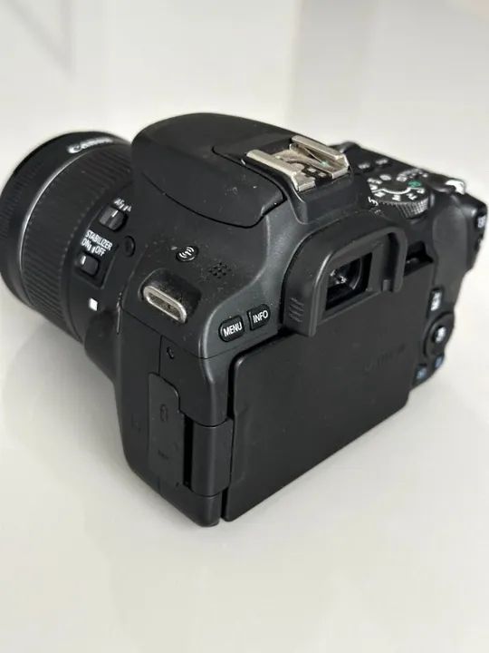 CÂMERA DIGITAL CANON SL2 - Foto 4