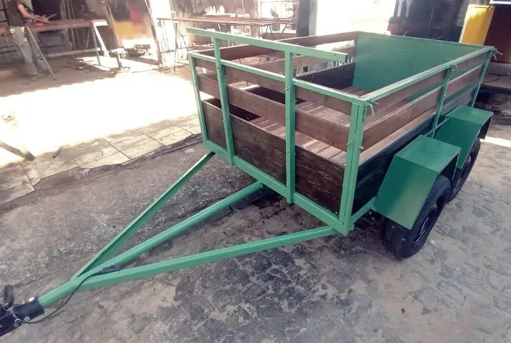 Reboque (2,20m x 1,40m)