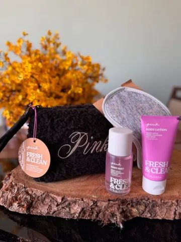 Kit Victoria Secret novo 