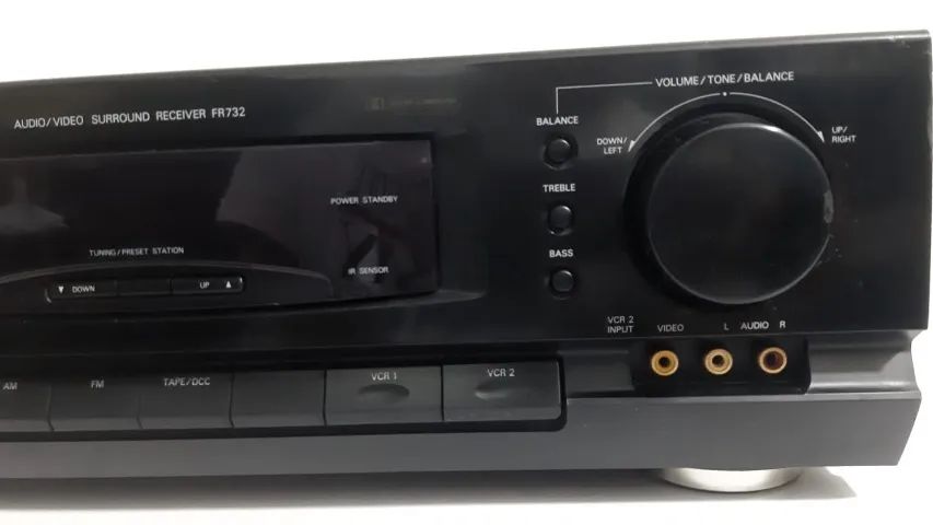 Receiver Philips Fr732 - Foto 4