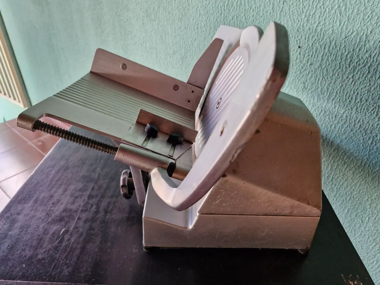 Fatiador cortador de frios/bacon Palladium