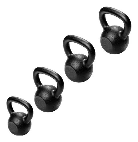 Kettlebell Pintado Ferro 22kg unidade 