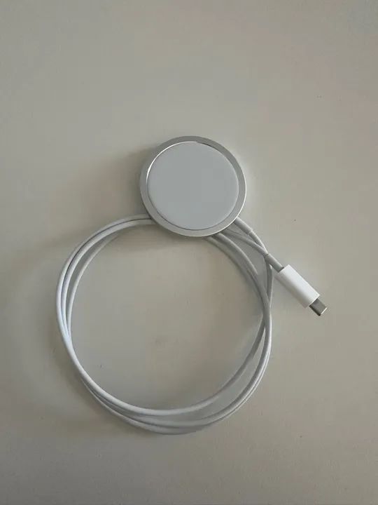 CARREGADOR MAGSAFE IPHONE - Foto 3