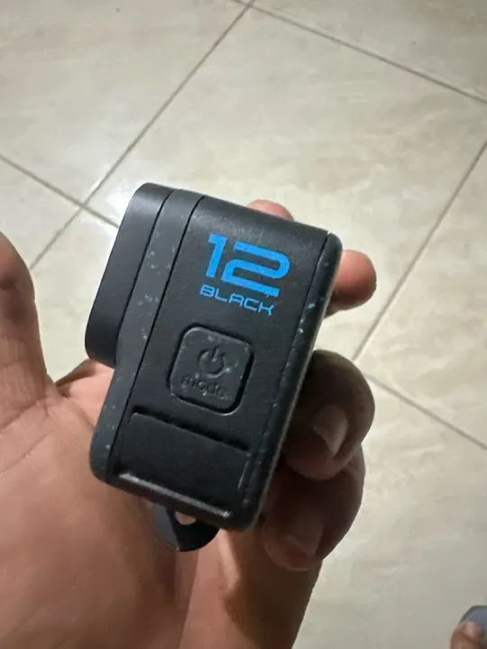 Gopro 12 