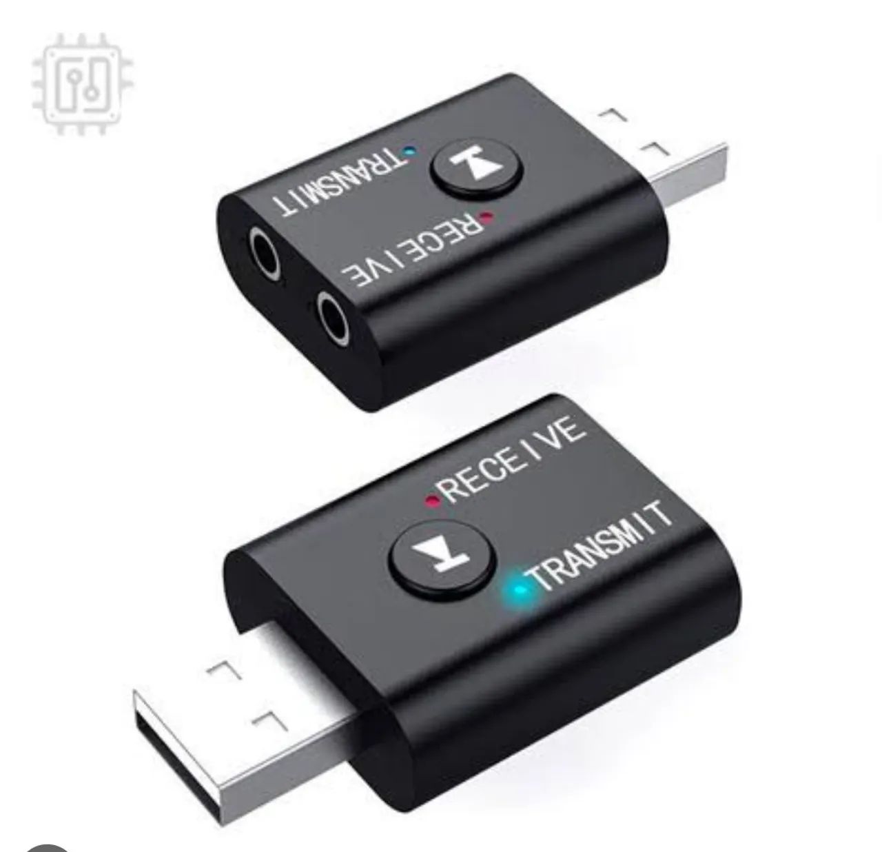 Receptor e transmissor de bluetooth - Foto 4