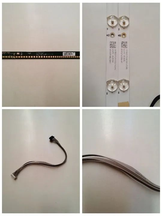 Peças Smart Tv Aoc Le32s5970s - Leia a Descrição  - Foto 3