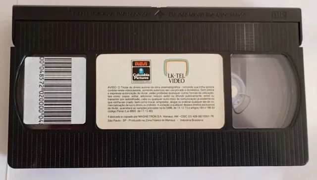 VHS Legendado Starman - Foto 2