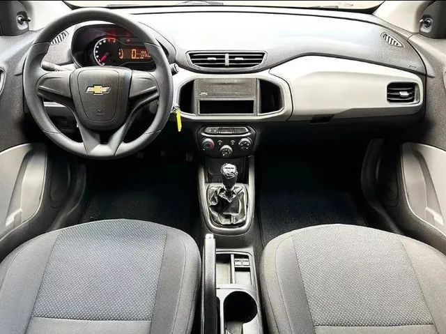 Chevrolet Onix 1.0 MPFI Joy 8V 2017 - Foto 5