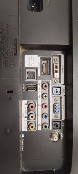 Pc TV Samsung LCD modelo 2033m  19 polegadas  - Foto 3