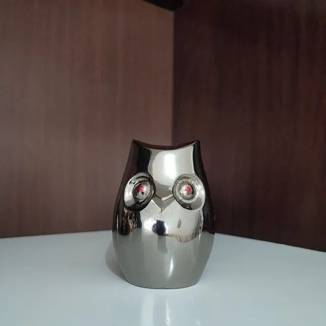 Coruja vintage  - Foto 2