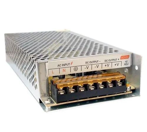 Fonte Chaveada Estabilizada 12V 15A Colméia, Bivolt 110v/220v Ideal para CFTV - Foto 2